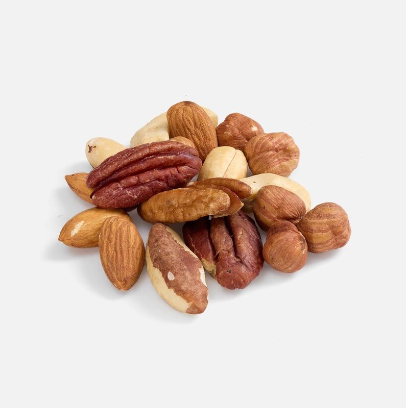 Смесь ореховая Wits ver.2 арт.18790