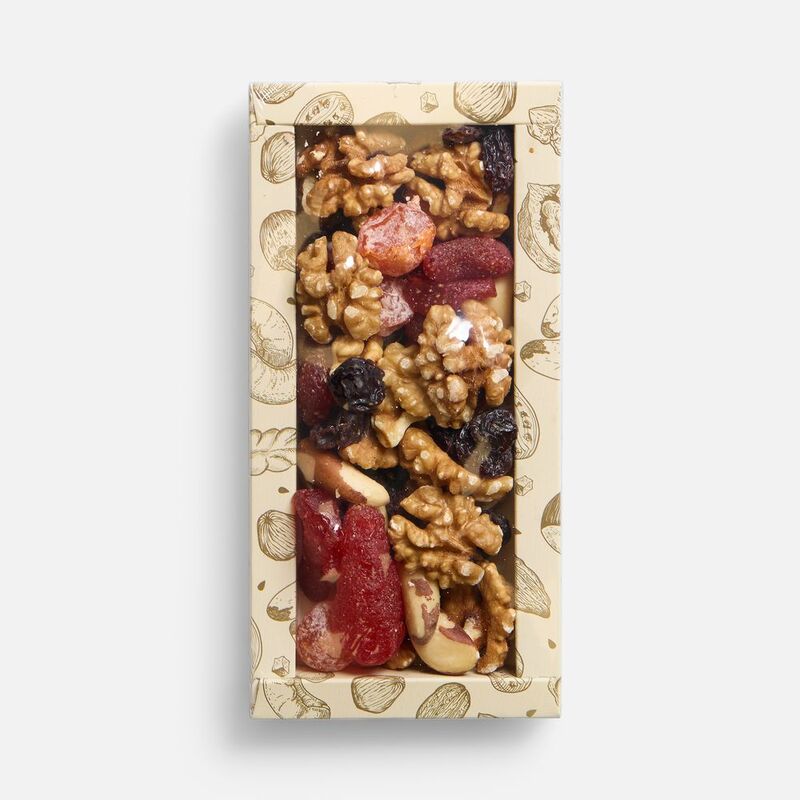 Смесь орехов и цукатов Nut Fusion, ver.2 арт.18791