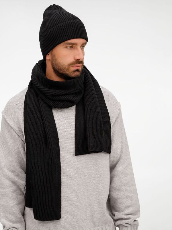 Набор Nobilis Mono, черный арт.20625.30