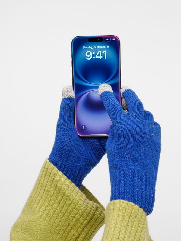 Набор Spotti, синий арт.19737.44