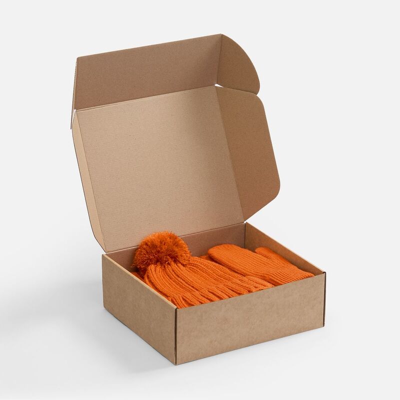 Набор HappyGo, оранжевый арт.19739.20