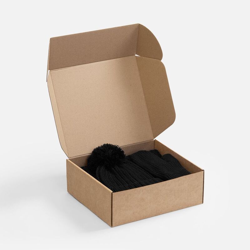 Набор HappyGo, черный арт.19739.30