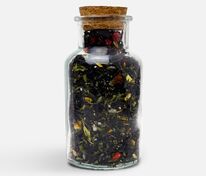 Чай &laquo;Сокочай&raquo;, черный с соком ананаса, клубникой, мятой, медом и лимоном арт.16440.09