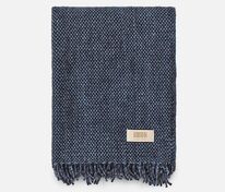 Плед Deepak, синий арт.18793.40