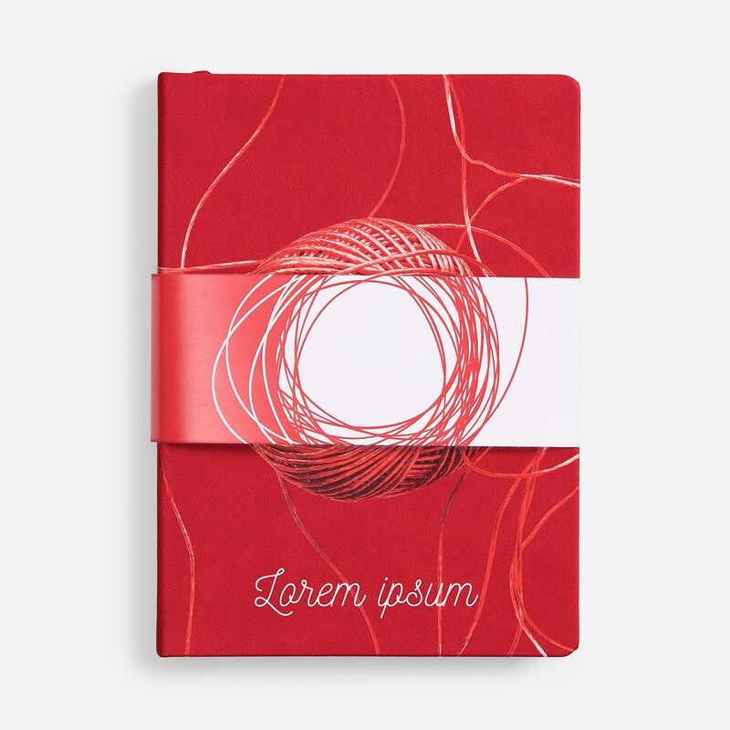 Суперобложка для ежедневника Mirada, S арт.19264.01