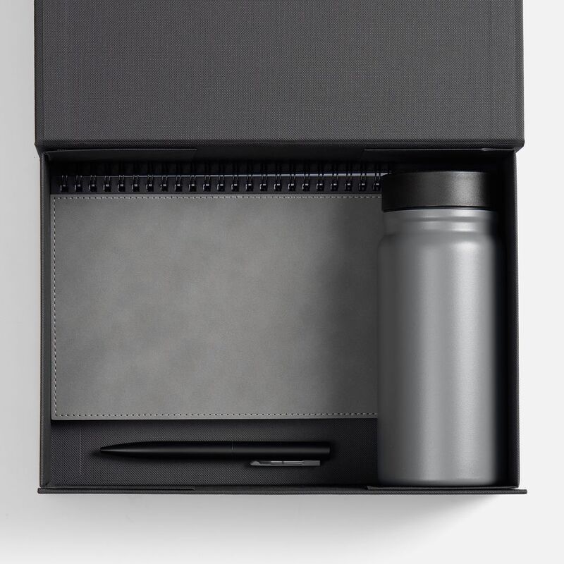 Набор Notera, серый арт.21807.10