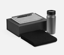 Набор Notera, серый арт.21807.10