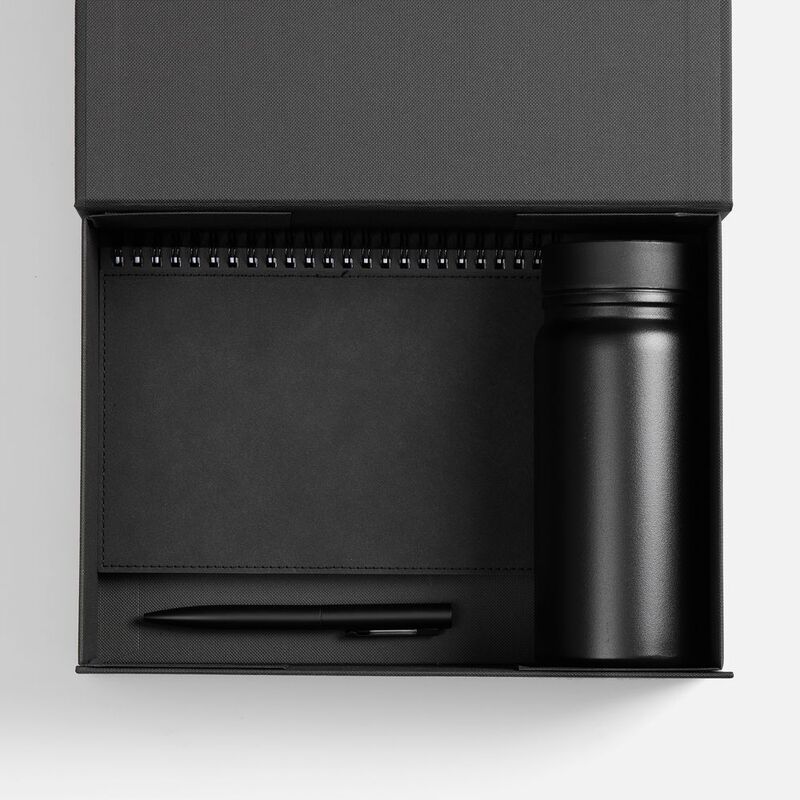 Набор Notera, черный арт.21807.30