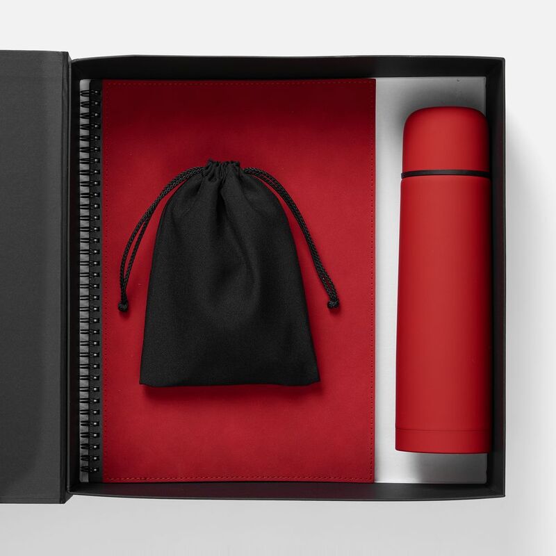 Набор Notera Maxi, красный арт.21808.50