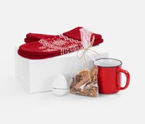 Набор Heart Warmer, красный арт.20890.50