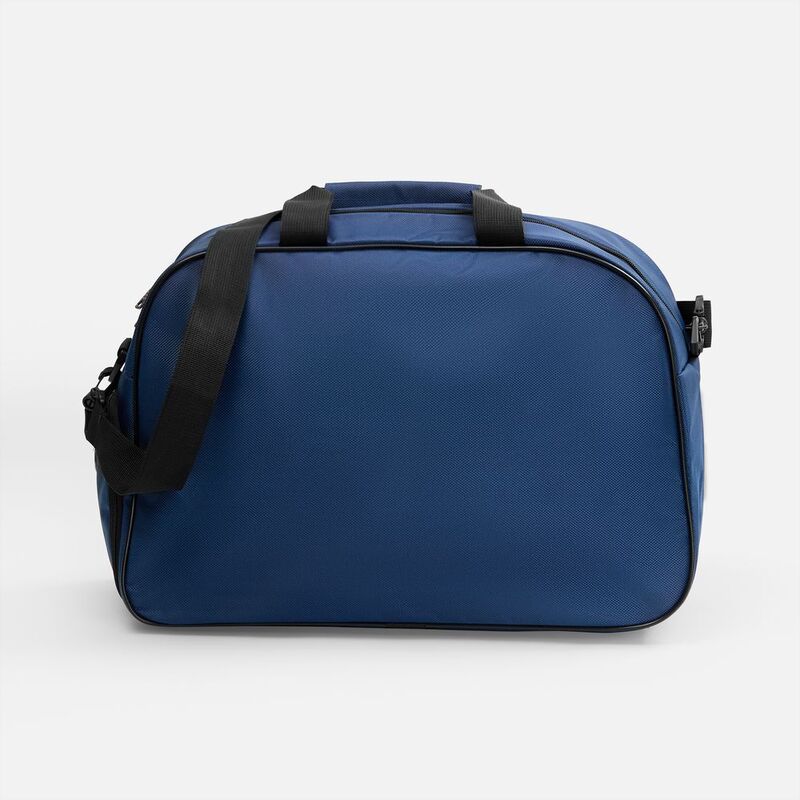 Спортивная сумка Atlantes, синяя с черным арт.18645.44