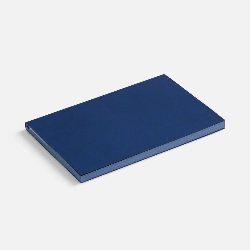 Ежедневник Flat, недатированный, синий, ver.2 арт.17893.04