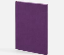 Ежедневник Flat, недатированный, фиолетовый, ver.2 арт.17893.07