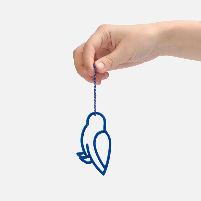 Набор &laquo;Год чудес&raquo;, белый с синим арт.22433.64