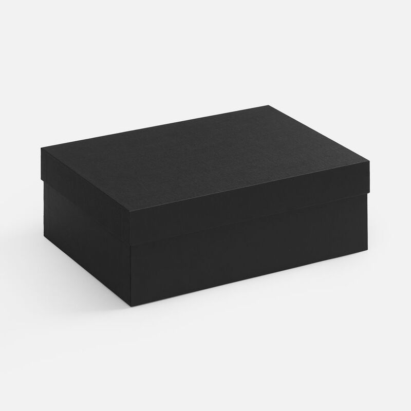 Коробка Capsie, черная арт.25052.30