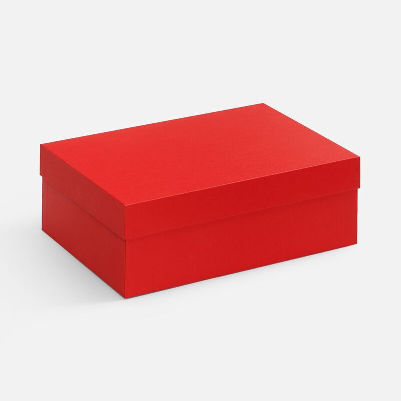 Коробка Capsie, красная арт.25052.50