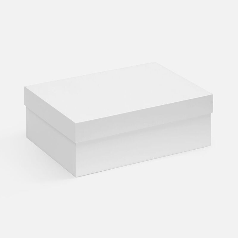 Коробка Capsie, белая арт.25052.60