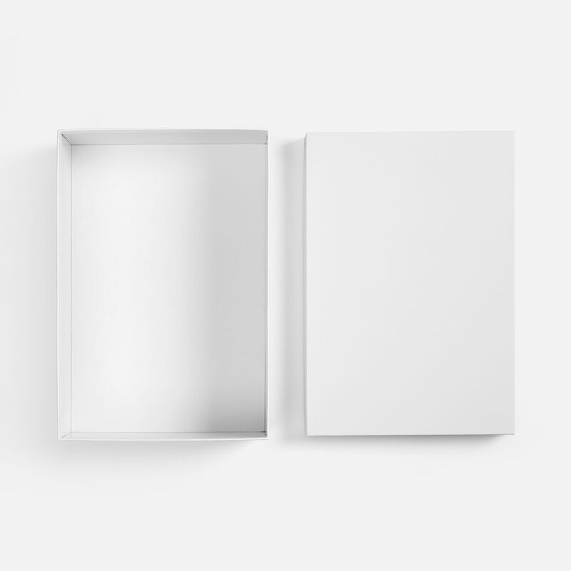 Коробка Capsie, белая арт.25052.60