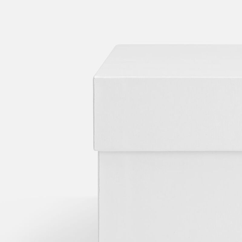 Коробка Capsie, белая арт.25052.60