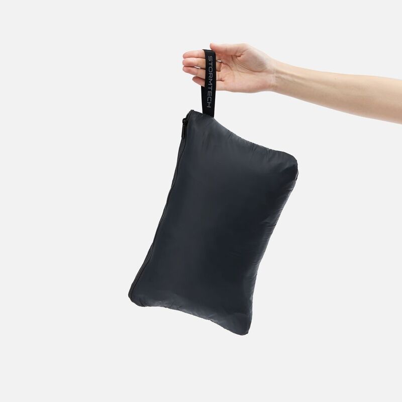 Жилет компактный мужской Stavanger, темно-синий с серым (navy) арт.11615.40