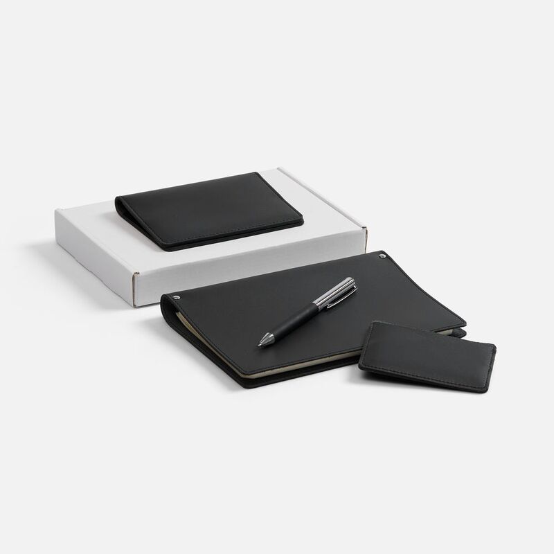 Набор inStream Maxi, черный арт.21669.30