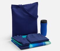 Набор &laquo;Северное сиятельство&raquo;, синий арт.22607.40