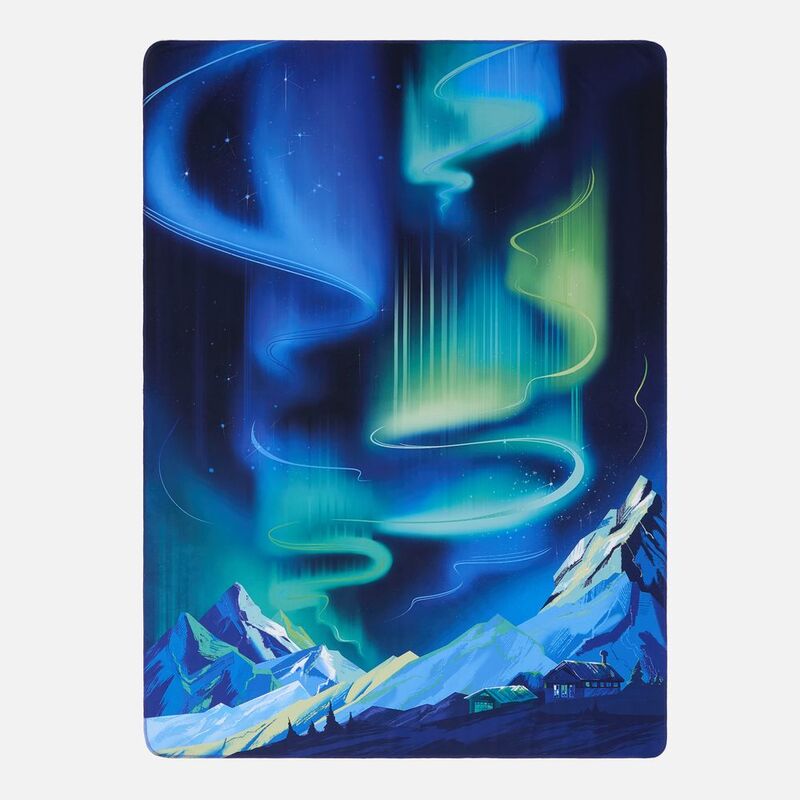 Набор &laquo;Северное сиятельство&raquo;, зеленый арт.22607.90