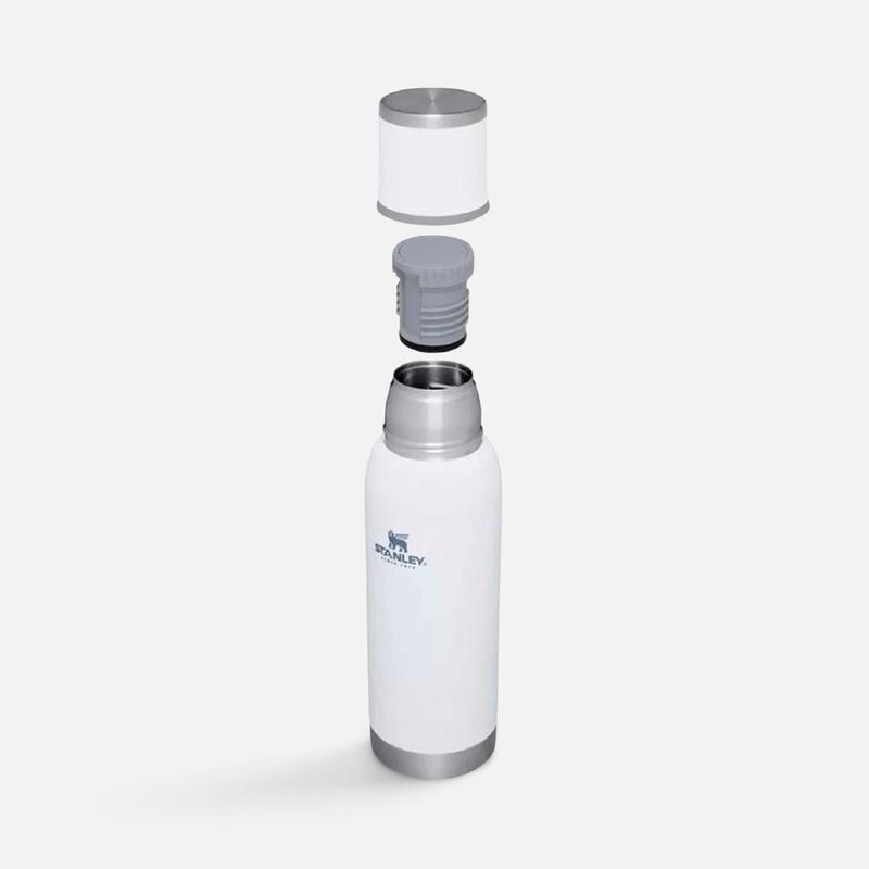 Термос Adventure 500, белый арт.20543.60