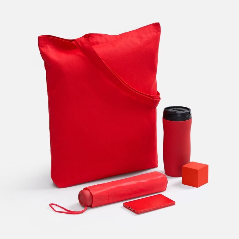 Набор Brigghtopia, красный арт.20407.50