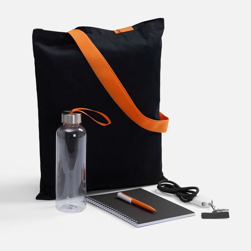 Набор Flowork, оранжевый арт.20307.20