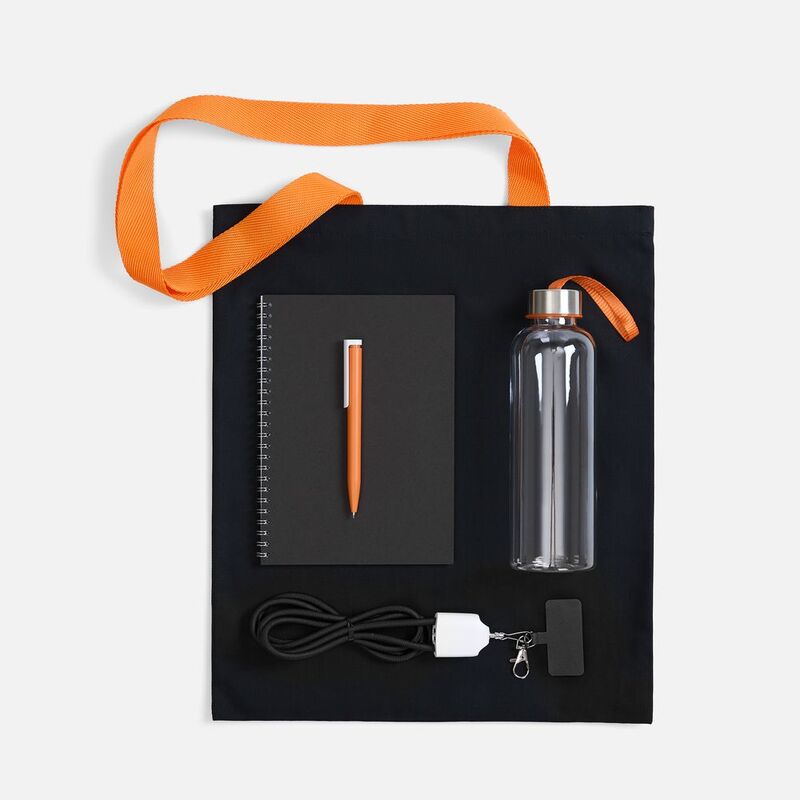 Набор Flowork, оранжевый арт.20307.20