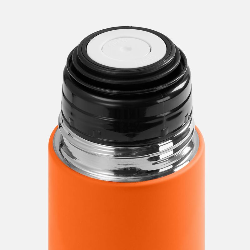 Термос Skydive ver.2, оранжевый арт.18642.20