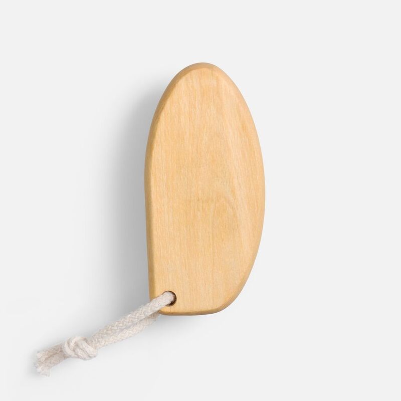 Щетка для сухого массажа Sundarata, ver.2, малая арт.20889.00