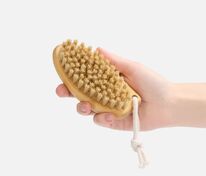 Щетка для сухого массажа Sundarata, ver.2, малая арт.20889.00