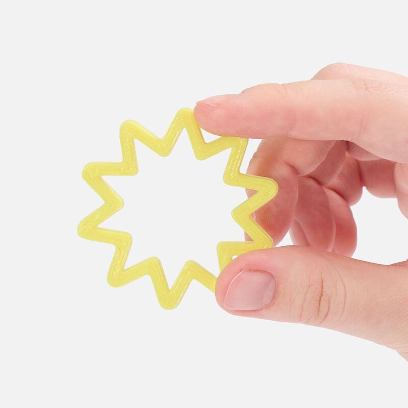 Подвеска Contour, 3D-печать на заказ, искра арт.19979.04