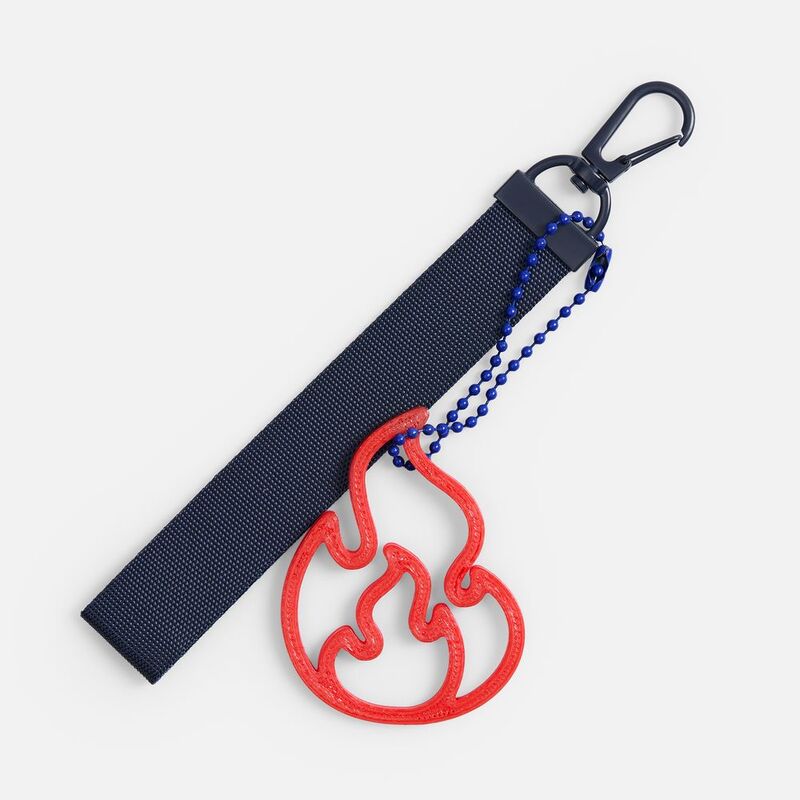 Подвеска Industry, 3D-печать на заказ, огонь арт.19974.06