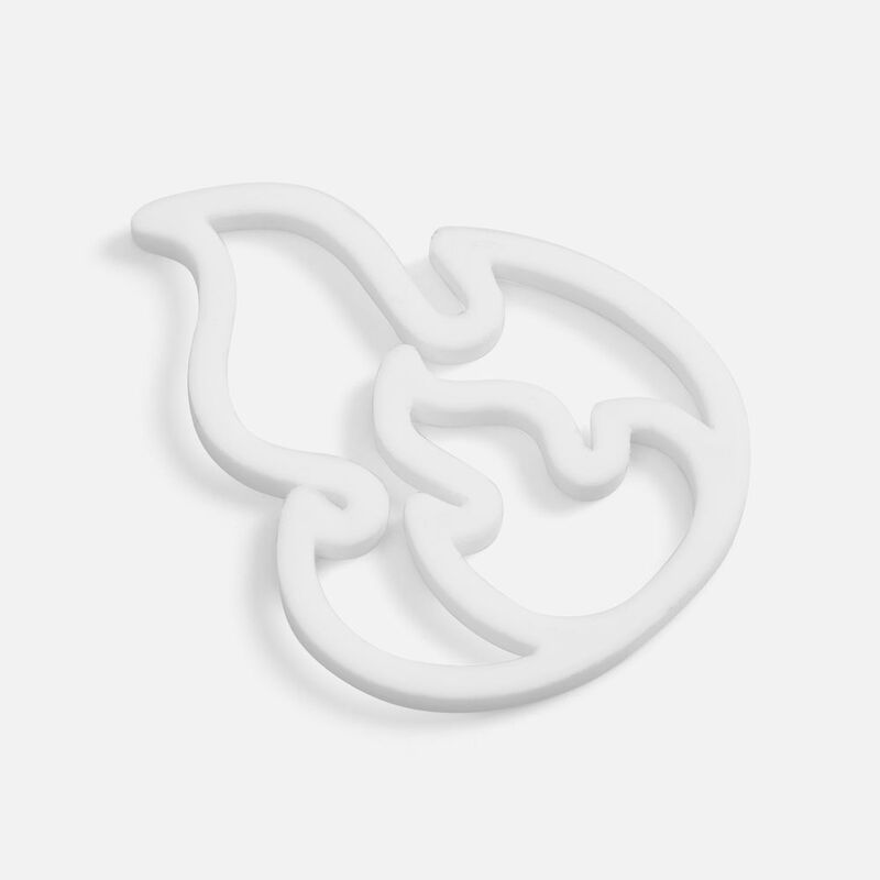 Подвеска Industry, 3D-печать на заказ, огонь арт.19974.06