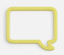 Подвеска Office, 3D-печать на заказ, сообщение арт.19973.04