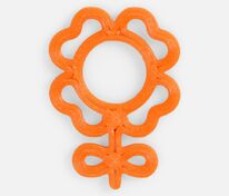 Подвеска Flora, 3D-печать на заказ, подсолнух арт.19972.03