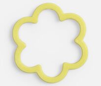 Подвеска Flora, 3D-печать на заказ, нарцисс арт.19972.05