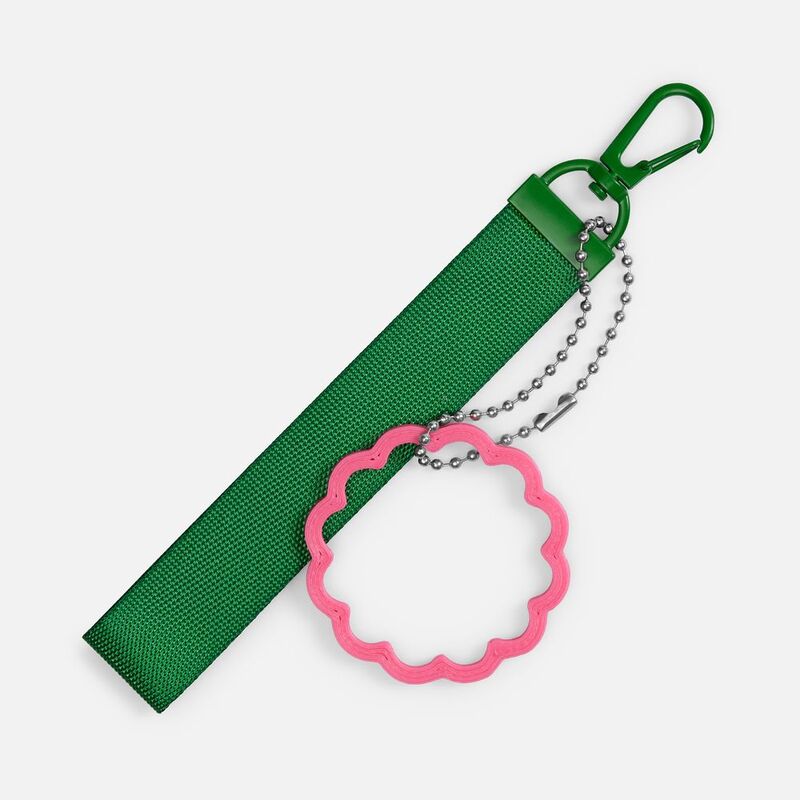 Подвеска Flora, 3D-печать на заказ, пион арт.19972.06