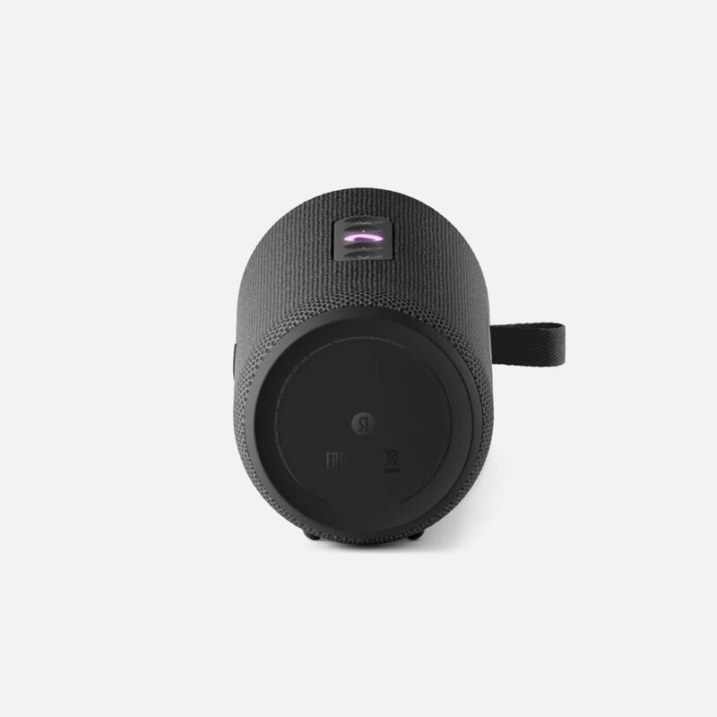 Умная колонка &laquo;Яндекс Станция Стрит&raquo;, черная арт.18735.30