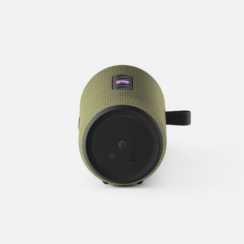 Умная колонка &laquo;Яндекс Станция Стрит&raquo;, зеленая арт.18735.90