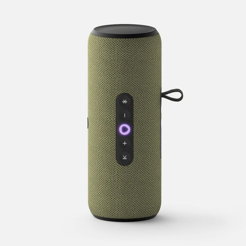 Умная колонка &laquo;Яндекс Станция Стрит&raquo;, зеленая арт.18735.90