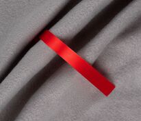 Лента сатиновая Satin 10 S, красная, 40 см арт.20988.50.40cm