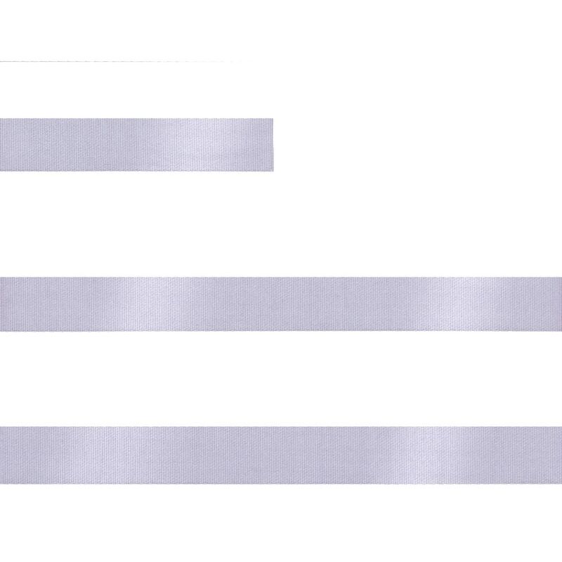 Лента сатиновая Satin 10 S, серая, 40 см арт.20988.11.40cm