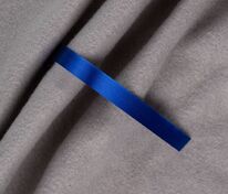 Лента сатиновая Satin 10 S, синяя, 20 см арт.20988.44.20cm