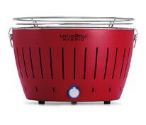 Гриль Lotus Grill Classic Hybrid, красный арт.63075.50