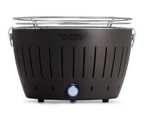 Гриль Lotus Grill Classic Hybrid, серый (антрацит) арт.63075.10
