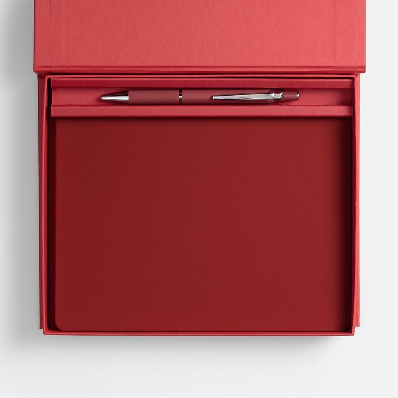 Набор Shall Duo, красный арт.23333.50